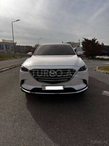 Mazda CX-9 2018, 110,000 km - 2.5 l - Bakı