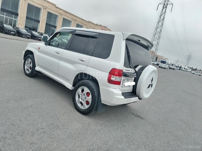 Mitsubishi Pajero io 2001, 275,433 km - 2.0 л - Gəncə