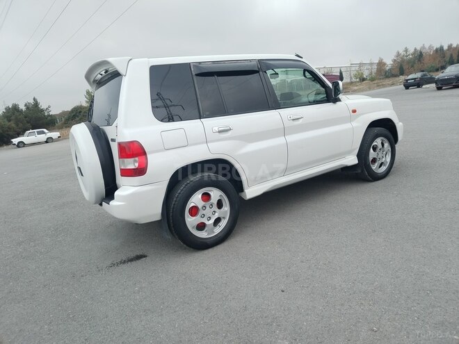 Mitsubishi Pajero io 2001, 275,433 km - 2.0 л - Gəncə