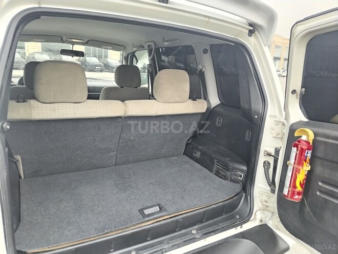 Mitsubishi Pajero io 2001, 275,433 km - 2.0 л - Gəncə