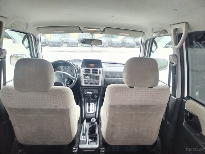 Mitsubishi Pajero io 2001, 275,433 km - 2.0 л - Gəncə