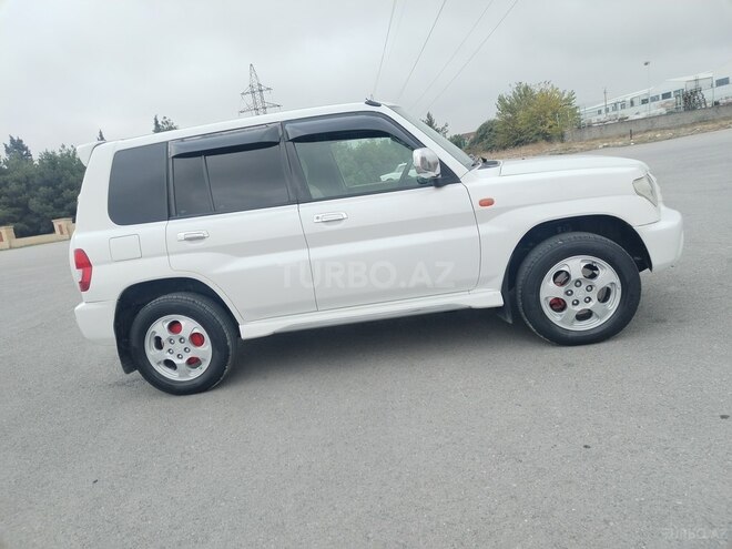 Mitsubishi Pajero io 2001, 275,433 km - 2.0 л - Gəncə