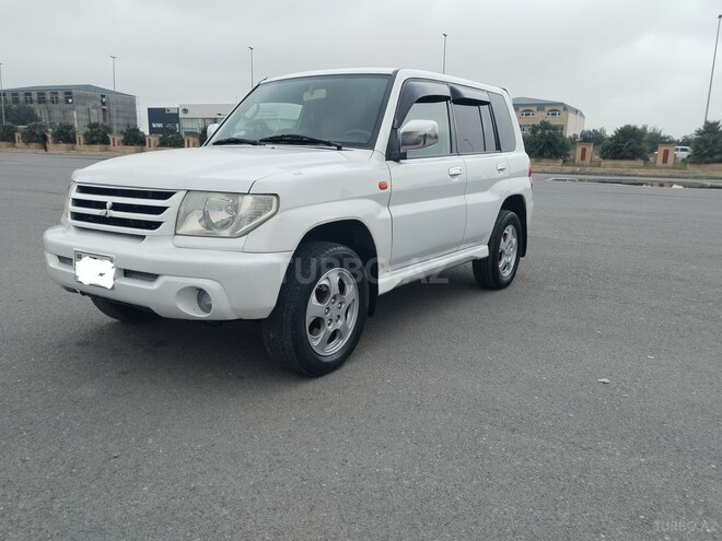 Mitsubishi Pajero io 2001, 275,433 km - 2.0 л - Gəncə