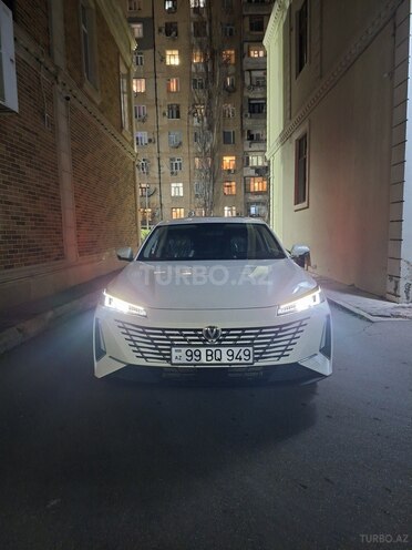 Changan Eado