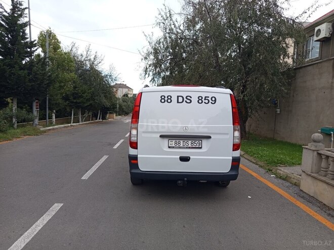Mercedes Vito 111 2008, 261,000 km - 2.1 l - Bakı