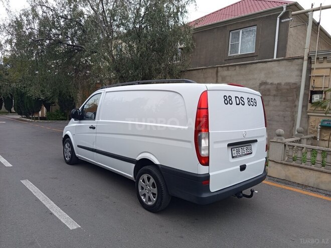 Mercedes Vito 111 2008, 261,000 km - 2.1 l - Bakı