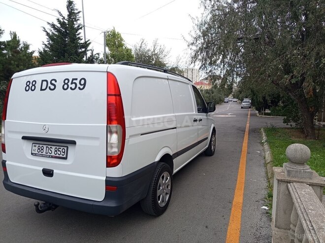 Mercedes Vito 111 2008, 261,000 km - 2.1 l - Bakı