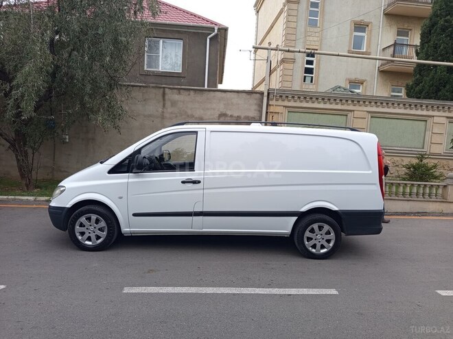 Mercedes Vito 111 2008, 261,000 km - 2.1 l - Bakı