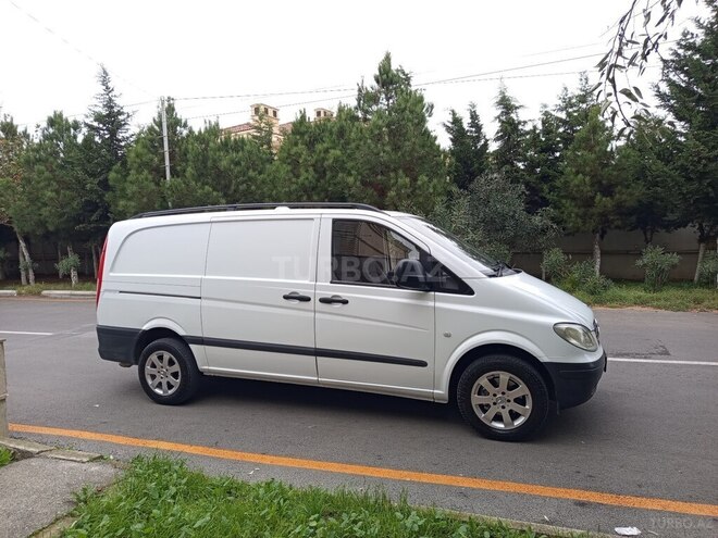 Mercedes Vito 111 2008, 261,000 km - 2.1 l - Bakı