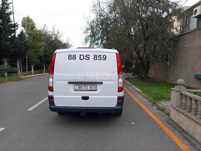 Mercedes Vito 111 2008, 261,000 km - 2.1 l - Bakı