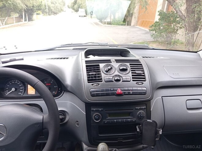 Mercedes Vito 111 2008, 261,000 km - 2.1 l - Bakı