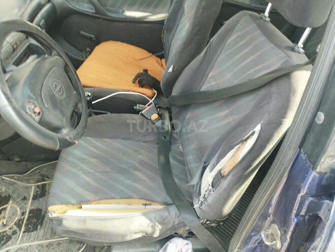 Opel Astra 1996, 241,000 km - 1.6 l - Bakı