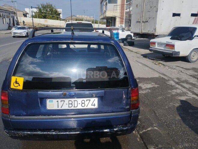 Opel Astra 1996, 241,000 km - 1.6 l - Bakı