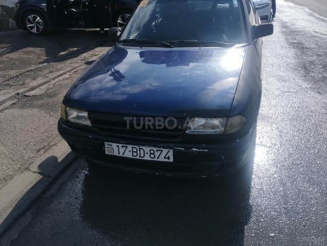 Opel Astra 1996, 241,000 km - 1.6 l - Bakı