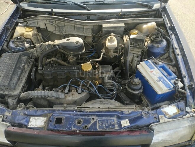 Opel Astra 1996, 241,000 km - 1.6 l - Bakı