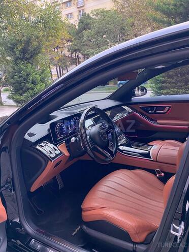 Mercedes S 450 4MATIC 2021, 58,000 km - 3.0 l - Bakı