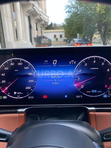 Mercedes S 450 4MATIC 2021, 58,000 km - 3.0 l - Bakı
