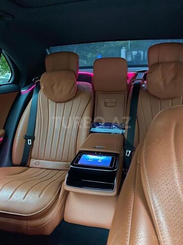 Mercedes S 450 4MATIC 2021, 58,000 km - 3.0 l - Bakı