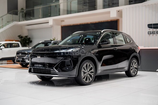Geely EX5 EM-i