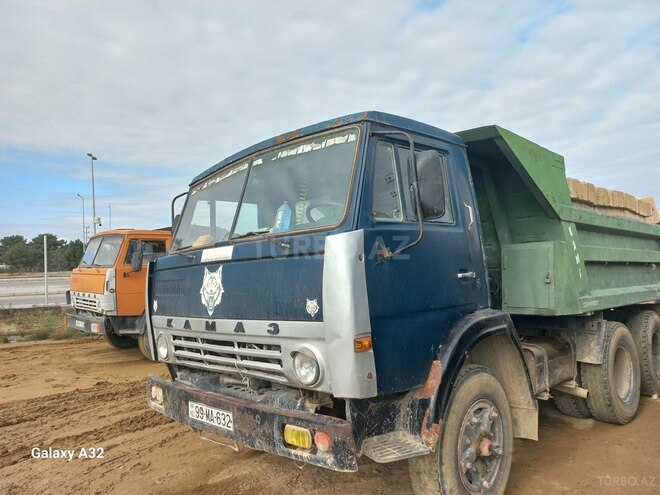 KamAz 55111 1989, 222,222 km - 11.0 л - Bakı