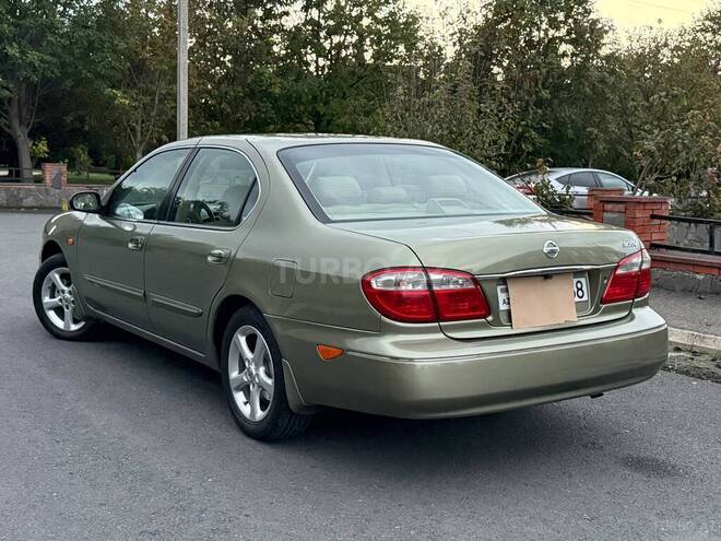 Nissan Maxima 2002, 407,555 km - 3.0 l - Qax
