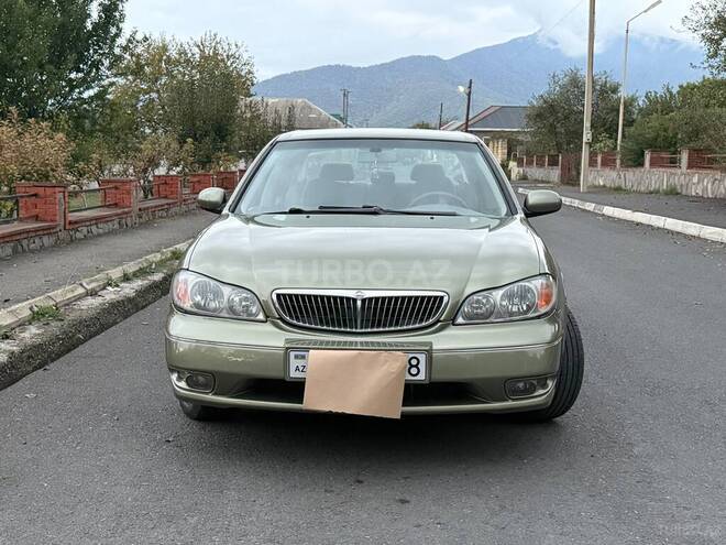 Nissan Maxima 2002, 407,555 km - 3.0 l - Qax