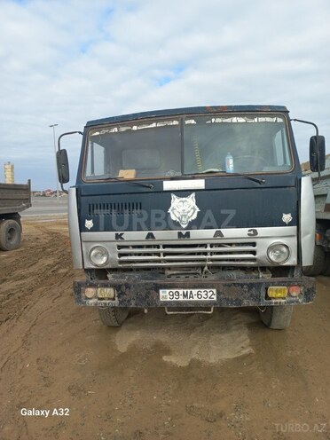 KamAz 55111 1989, 222,222 km - 11.0 л - Bakı