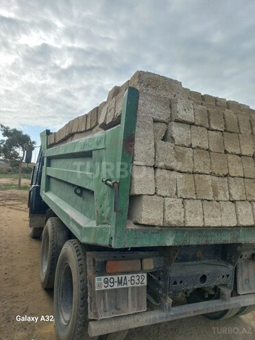 KamAz 55111 1989, 222,222 km - 11.0 л - Bakı