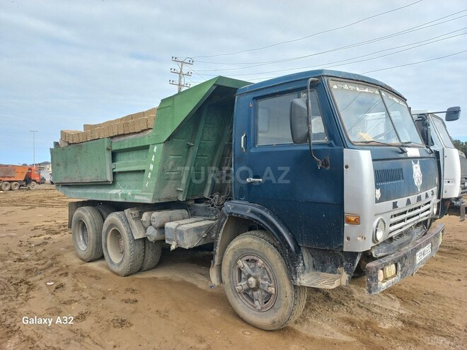 KamAz 55111 1989, 222,222 km - 11.0 л - Bakı