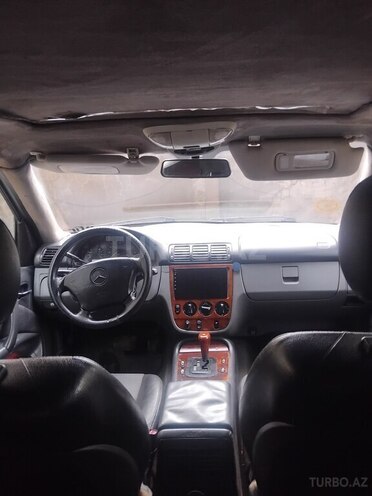 Mercedes ML 320 1999, 365,000 km - 3.2 l - Masallı