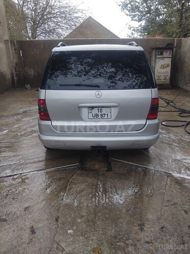 Mercedes ML 320 1999, 365,000 km - 3.2 l - Masallı