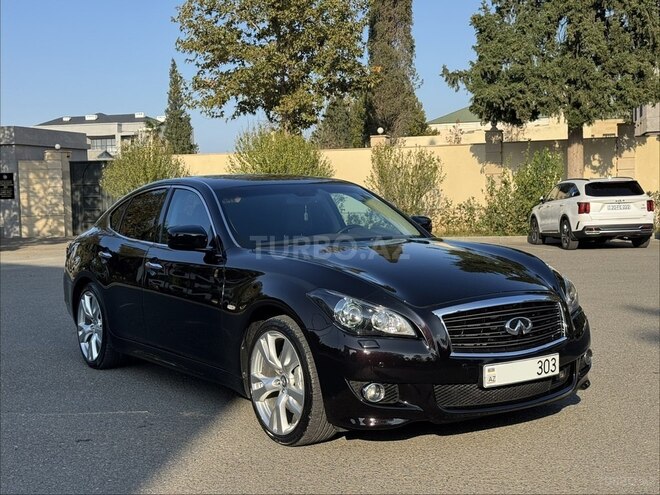 Infiniti  2013, 228,000 km - 3.7 l - Goranboy