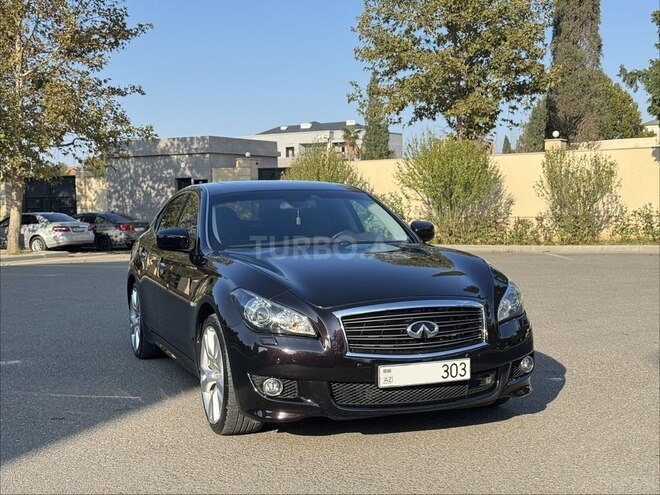 Infiniti  2013, 228,000 km - 3.7 l - Goranboy