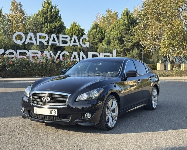 Infiniti  2013, 228,000 km - 3.7 l - Goranboy
