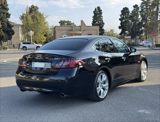Infiniti  2013, 228,000 km - 3.7 l - Goranboy