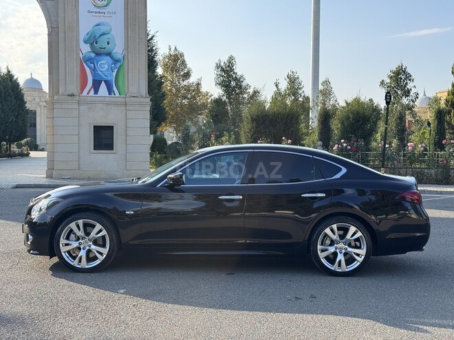 Infiniti  2013, 228,000 km - 3.7 l - Goranboy