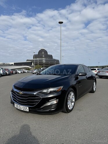 Chevrolet Malibu 2020, 94,000 km - 1.5 l - Bakı