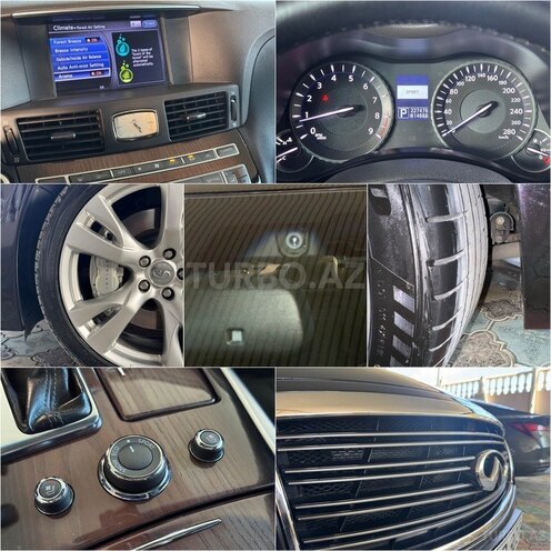 Infiniti  2013, 228,000 km - 3.7 l - Goranboy