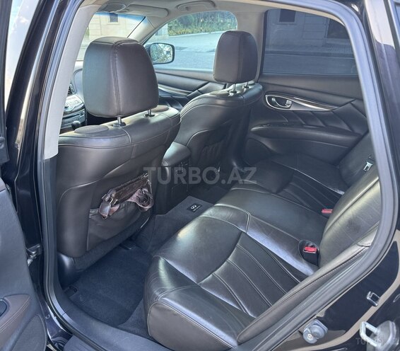 Infiniti  2013, 228,000 km - 3.7 l - Goranboy