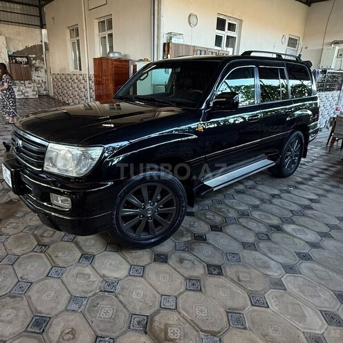 Toyota Land Cruiser 2006, 172,000 km - 4.5 l - Bakı