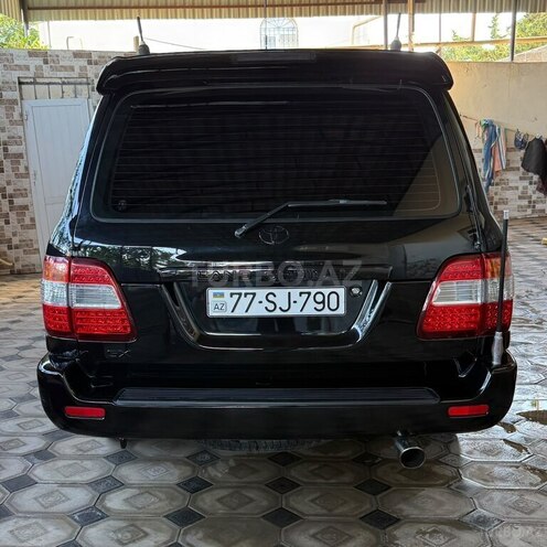 Toyota Land Cruiser 2006, 172,000 km - 4.5 l - Bakı