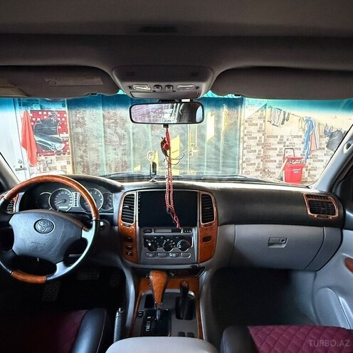 Toyota Land Cruiser 2006, 172,000 km - 4.5 l - Bakı