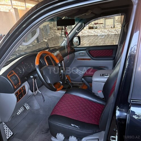 Toyota Land Cruiser 2006, 172,000 km - 4.5 l - Bakı