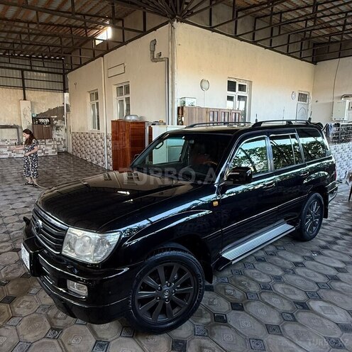 Toyota Land Cruiser 2006, 172,000 km - 4.5 l - Bakı