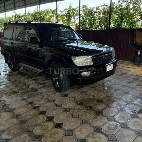 Toyota Land Cruiser 2006, 172,000 km - 4.5 l - Bakı