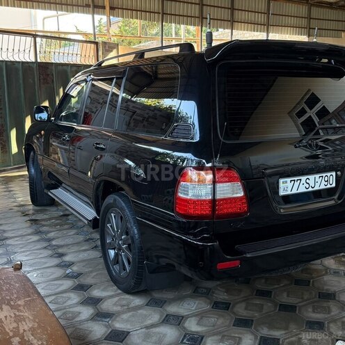 Toyota Land Cruiser 2006, 172,000 km - 4.5 l - Bakı