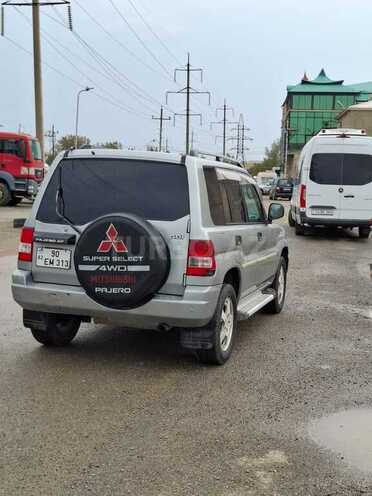 Mitsubishi Pajero io 1998, 225,000 km - 1.8 l - Bakı