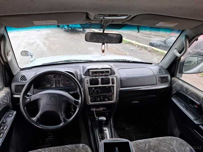 Mitsubishi Pajero io 1998, 225,000 km - 1.8 l - Bakı