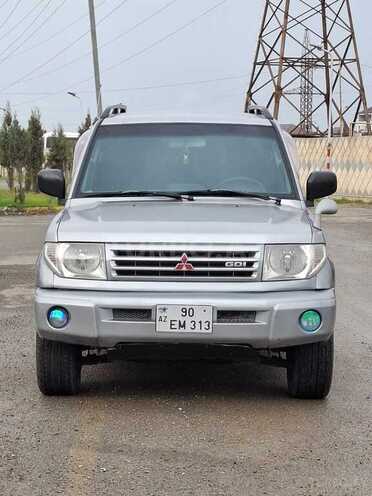 Mitsubishi Pajero io 1998, 225,000 km - 1.8 l - Bakı