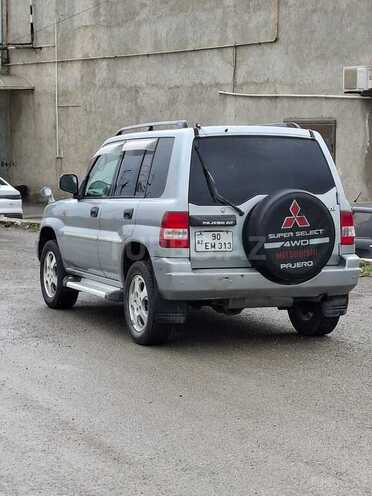Mitsubishi Pajero io 1998, 225,000 km - 1.8 l - Bakı
